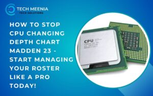 How To Stop Cpu Changing Depth Chart Madden 23 - Start Managing Your Roster Like A Pro Today!